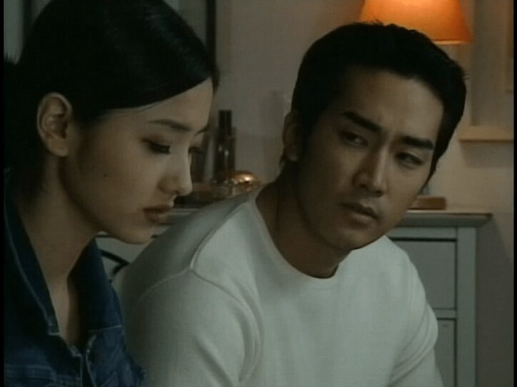 ソン・スンホンやウォンビンなど豪華キャストが出演した名作『秋の童話』