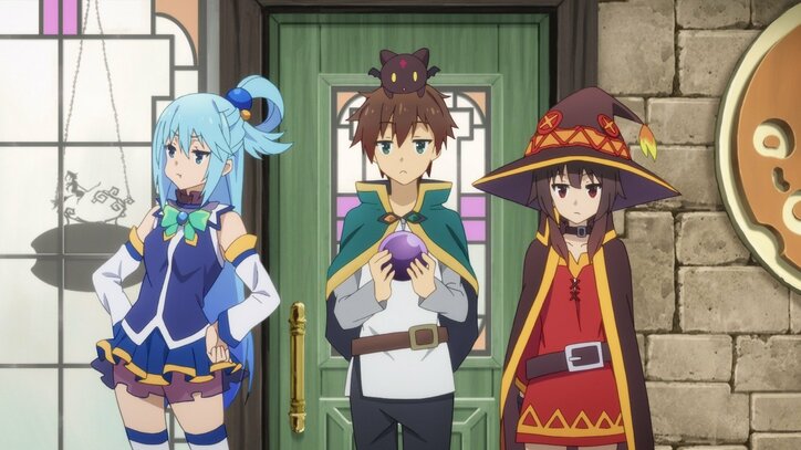 “いせかるウィーク”開催決定『異世界かるてっと』『リゼロ』『オーバーロード』など関連シリーズ15作品を一挙配信