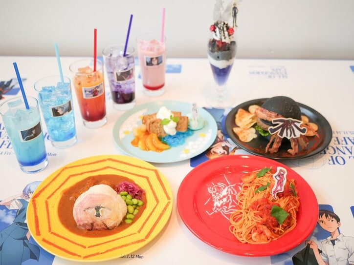 [Photos/Images] Cel Paintings from "Neon Genesis Evangelion" and More! Must-See Materials for Fans on Display at the 30th Anniversary Exhibition "ALL OF EVANGELION" 14th