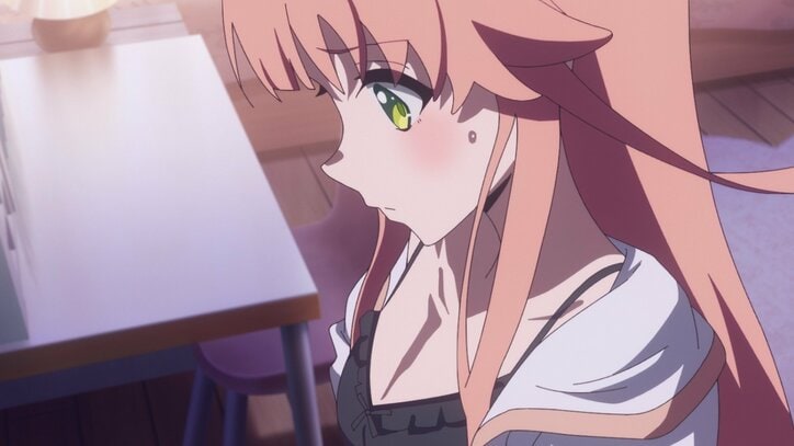 アニメ『ぬきたし』渡会ヒナミ場面カット