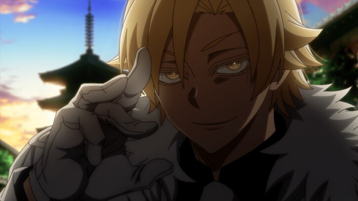 【写真・画像】桃太郎機関が鬼たちを襲撃…アニメ『桃源暗鬼』第5話あらすじ＆先行カット公開　4枚目