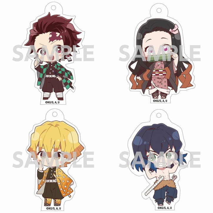 コンタクトや眼鏡を買ってグッズが貰える!アニメ「鬼滅の刃」×ハートアップのコラボキャンペーン開始