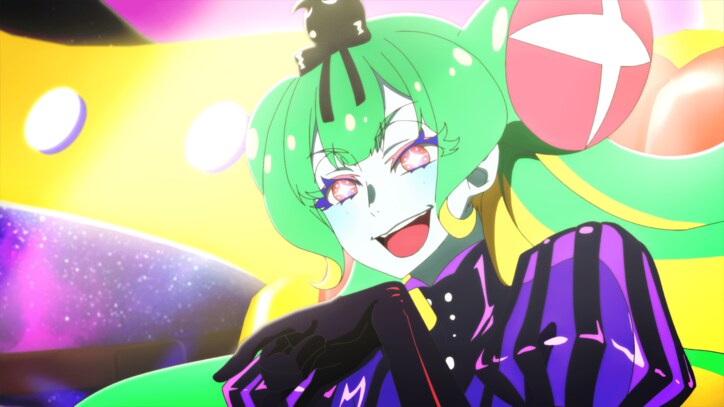 [Photos/Images] Partner Hospitalized! A New Job Lands on Miko in Crisis… Anime "Necronomico and the Cosmic Horror Show" Episode 1 Synopsis, Preview Cuts, and Web Teaser Released 4th