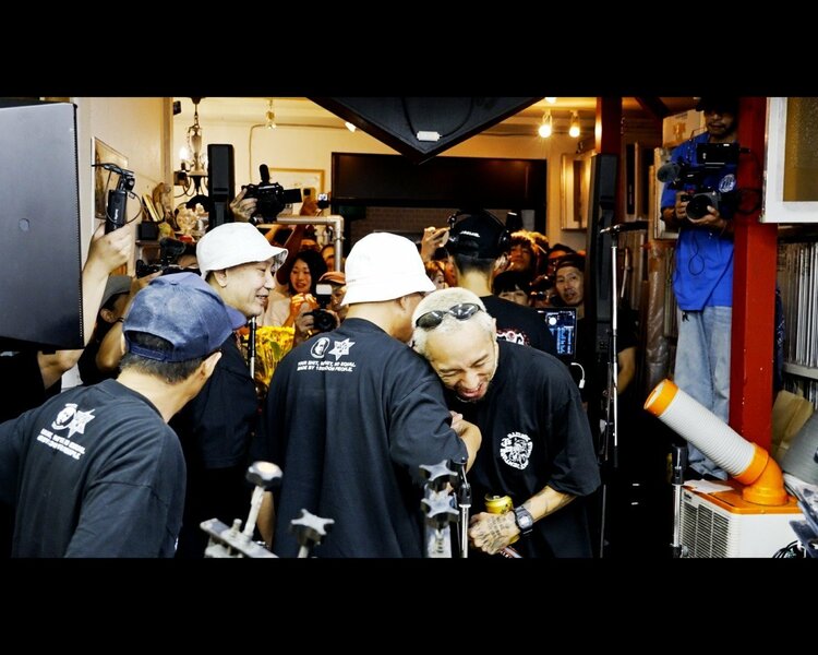 JSF x ILLMATIC BUDDHA MC's TEE (Jesse - メルカリ JSF×ILLMATIC Buddha MC'S ① XLサイズ