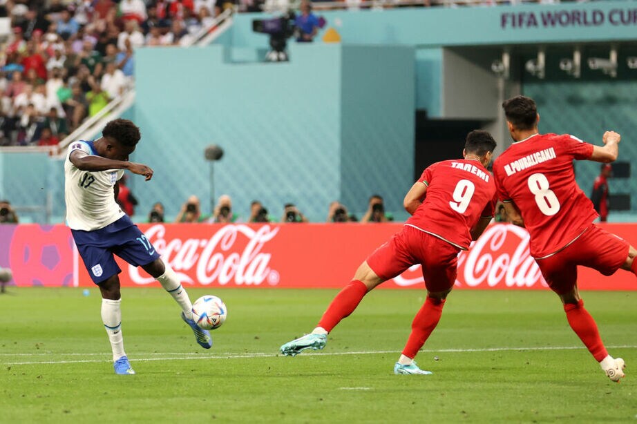 キーマンは冨安の同僚“サカ” 6発快勝のイングランド、W杯初戦から戦術的狙いを分析