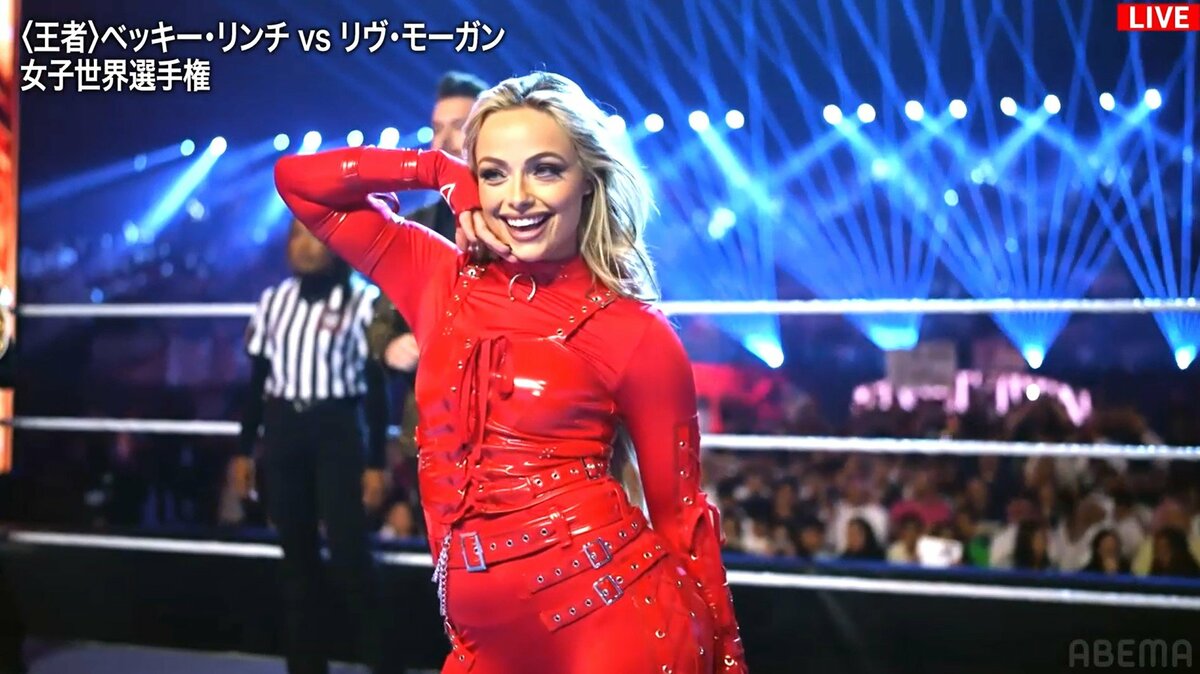 格ゲーキャラみたい」女子レスラー、“肌露出NG”のレア衣装に思わぬ反響 