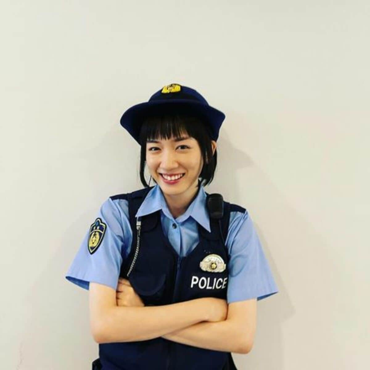 警察 婦警 警備員 コスプレ 帽子 名探偵コナン ハコヅメ コスプレ写真詳細
