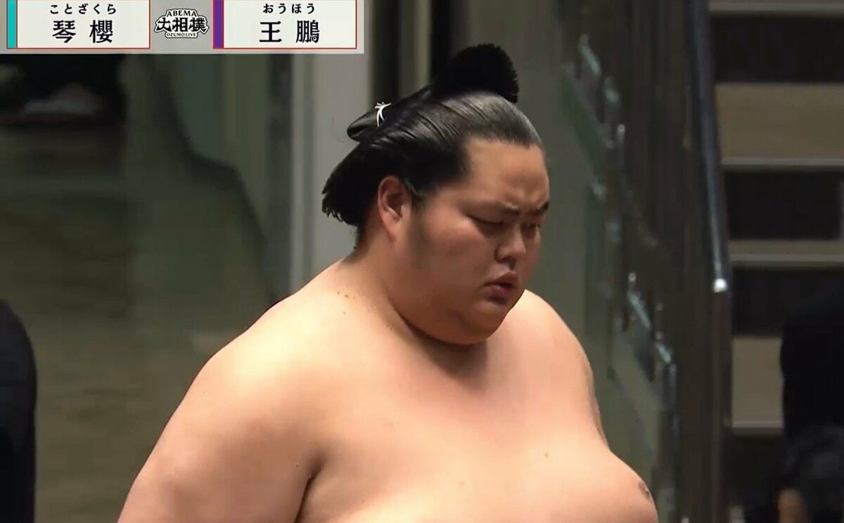 超レア　大鵬関琴桜関北の富士関玉の海関清国関　食器セット 最後ダメだろ」大関・琴櫻、土俵際の行動にファン困惑「足が出た後に