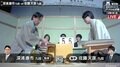 深浦康市九段 対 佐藤天彦九段 準決勝進出かけて現在対局中/将棋日本シリーズ JTプロ公式戦