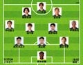 日本代表、パラグアイ戦のスタメン発表!伊東純也、堂安律、南野拓実らが先発 鎌田大地や久保建英はベンチスタート