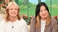 「こんなにかわいかったの」女子プロデビュー50周年のジャガー横田、入門当時の可憐な制服姿に夫は「別人…」
