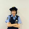 『ハコヅメ』永野芽郁の“ポリス衣装ショット”に「芽郁ちゃんに捕まりたい」と反響