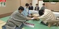 「お互いの持ち味が出た」糸谷哲郎九段が69手目を封じる 藤井聡太名人との“能登対局”は互角のまま2日目へ／将棋・名人戦第3局