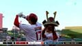 ぼ、僕ですか!? 大谷翔平、豪快27号の兜セレブレーション、水原通訳が急遽代役でベンチ大盛り上がり「いっぺー今季1号」
