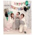 辻希美、新居で次男の誕生日を祝福「凄く楽しそうで嬉しそう」