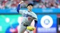 佐々木朗希、自己最長5回途中4K、1失点 初勝利目前で無念の降板 ドジャースは2本のHRで逆転勝利