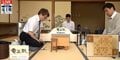 羽生善治九段VS三浦弘行九段 4強入りをかけた注目の一戦は「角換わり」の戦型に／将棋・竜王戦決勝T