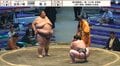 16歳力士、252キロ超巨漢を"電車道" 衝撃の光景「正面からぶちかまして勝った」
