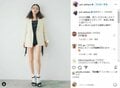 蛯原友里（44）、美脚全開の“大胆ショット”を披露 「幾つになっても神」「マジで綺麗すぎ」とファン歓喜