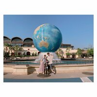 辻希美『東京ディズニーシー♡』