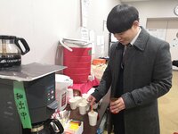 トレース『矢本悠馬さんが大好きな昆布茶…実は錦戸さんが!』