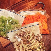 GENKING『冷凍野菜』