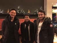 香川真司、ベガルタ仙台・渡邉監督＆小林コーチに感激　「刺激のある時間だった」