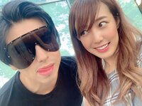 アレクサンダー『グッチのサングラス買ってもらったよ‼️』