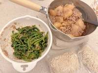 辻希美『夕飯』