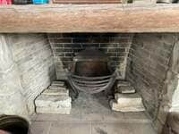 假屋崎省吾『鎌倉の我が家の暖炉使えるみたい⁉️』