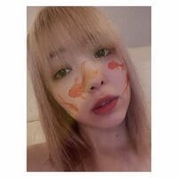 「可愛い！！！！」「似合いすぎ」藤田ニコル、夏感じる金髪セルフショットに絶賛の声