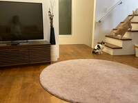 大渕愛子『リビング模様替え』