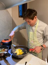 田中健『父親弁当（中/ 29回目　料理編）』