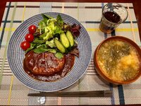 花田虎上『沖縄もずく』