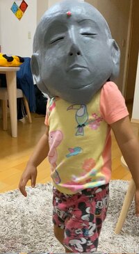 金田朋子『被り物大好き( ^ω^ )』