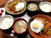 ニッチェ 江上敬子『男の料理って。。』