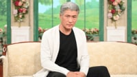 徹子の部屋 - 〈吉川晃司〉