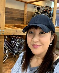 北斗晶『チャリ観光』