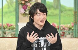 神木隆之介、長いセリフを言えた日は牛丼屋で祝勝会「納豆頼んで、牛肉も三倍盛り！」