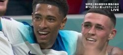 W杯史上初の英国対決 イングランドがウェールズを圧倒して勝利、グループリーグ突破！ラッシュフォードとフォーデンの若手が大活躍