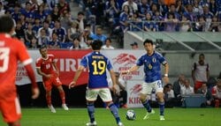 「勝ってはいましたけど」ベンチに下がって2分後に失点...日本代表新キャプテン・遠藤航が最後まで見せた“戦う姿勢”