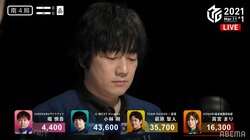 麻雀ロボ・小林剛、次なるステージへ整備完了 締めのトップで2度目のVへエンジン点火／麻雀・Mリーグ