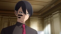 The Cool “Demon Instructor” Voiced by Hiroshi Kamiya Makes His Full Debut! Fans Love His Quirky Side: “What a Fun Character” — Tougen Anki Episode 2