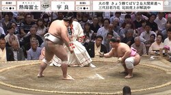 宇良の取組でファンが起こした“異例”の事態  前日にも観客の振る舞いに批判が ファンのあるべき姿とは