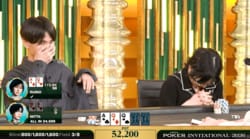 「終わりー！」実況も絶叫…ミステリアスポーカー女子が“いきなり大当たり”の超豪運 敗れた相手は恨み節