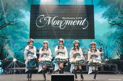 【セットリスト掲載】春夏秋冬、4つの楽章でイロドリを披露！Morfonica LIVE「Movement」レポート