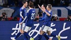 森保ジャパン、通算100試合を白星で飾る　ボリビア代表に3ー0で快勝　3連勝で2025年を締めくくる