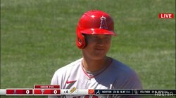 大谷翔平、笑顔の二塁打も実らず エンゼルスがサヨナラ負けで泥沼の11連敗 ついに借金生活突入