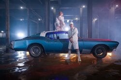 AK-69、Def Jam Recordingsから通算4作目のリリースとして放たれた最新アルバム『The Race』から、「Victory Lap feat. SALU」のMVが公開