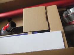  クリス松村、7台目を購入した家電を公開「音が静かになって以降の世代のもの」 